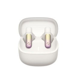 Auriculares Havit TW9609 inalámbricos True Wireless Stereo Bluetooth para llamadas y música con micrófono y protección IPX4 color beige