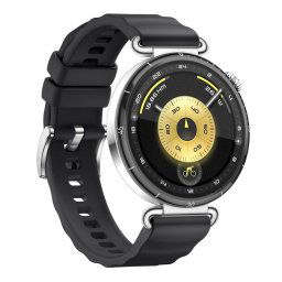 HUAWEI Watch GT 6 Bluetooth 41 mm AMOLED Plata Monitor Frecuencia Cardiaca SpO2 Sueño Estrés