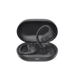 Auriculares Havit OWS915 Inalámbricos True Wireless Stereo para Llamadas y Música con Micrófono y Bluetooth 5.4 Resistentes al Agua IPX5 Negros