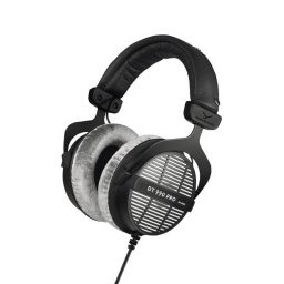 Auriculares Beyerdynamic DT 990 PRO 80 Ohm con cable, alta fidelidad para música, negros