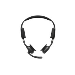 Auriculares Shokz C610-AN-BK inalámbricos Bluetooth con Cancelación de Ruido para oficina con micrófono conduccion ósea negros
