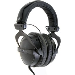 Auriculares Beyerdynamic DT 770 M con cable, sonido profesional para música, negros