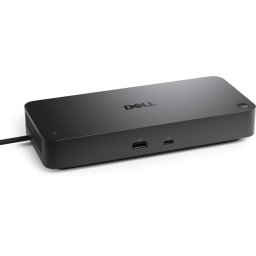 Estacion de acoplamiento Dell Pro SD25TB4 Thunderbolt 4 130W 8K 4xUSB-A 2xUSB-C Negra