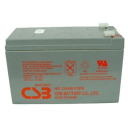 Batería CSB HR1234W F2 12V 34Wh 2,6kg 151mm Alta Duración