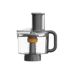 Accesorio Kenwood KAH65.000PL para procesador de alimentos 1,2 L negro transparente