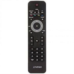 Mando a Distancia CTVPH01 Compatible con Philips