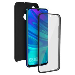 Avizar Funda Doble Negra para Huawei P Smart 2019/Honor 10 Lite