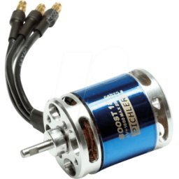 PICHLER BOOST 18P - Motor sin escobillas Boost 18p.