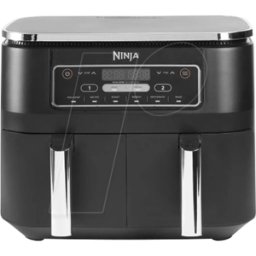 SN NINJA 39561 - Freidora de aire caliente Ninja Foodi de doble zona AF300EU