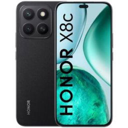 Honor X8c dual sim 8GB RAM 256GB negro