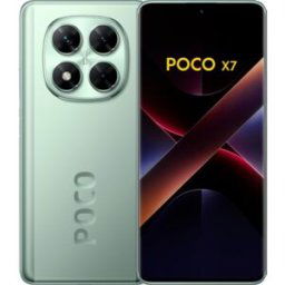 Xiaomi Poco X7 5G dual sim 8GB RAM 256GB verde