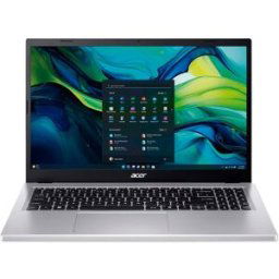 Acer Portátil Aspire Go 15, i7-13620H, 32GB, 1TB SSD, 15,6', W11. Plata
