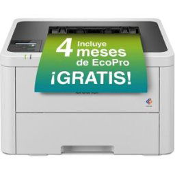 Brother Impresora láser LED color HLL-3220CWE, Wi-Fi. Blanco