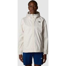 The North Face Chaqueta de mujer Quest . Blanco M
