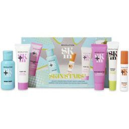 Revolution Skincare Tu Rutina De 5 Pasos Revolution Skin Estuche 5 pz