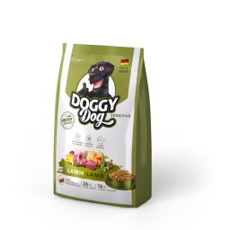 Doggy Dog Sensitive con cordero - 2 x 1 kg