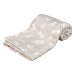 Manta Trixie Kenny para mascotas - 150 x 100 cm (L x An), beige