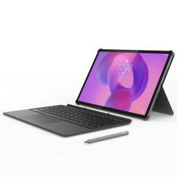 Lenovo Idea Tab Pro 12.7" 3K 8/256GB WiFi Gris + Teclado + Tab Pen Plus