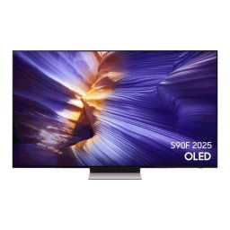 Samsung OLED TQ65S90FAT 65" 4K Smart TV 144Hz HDR10+ Dolby Atmos Gaming