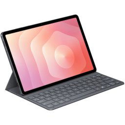 Samsung Funda con Teclado Fina IA Negra para Galaxy Tab S11 / S11 5G