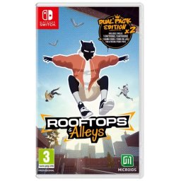 Rooftops & Alleys: Dual Pack Edition SWITCH