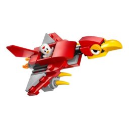 Set LEGO Sonic Ataque de Balkiry 30704 Figuras Clucky Mini Aventura Rescate