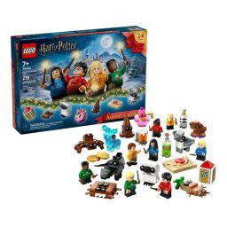 Set LEGO Harry Potter 76456 Calendario de Adviento 278 piezas Minifiguras Exclusivas