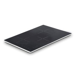 Placa de inducción Melchioni Oblivion 3 3 fuegos 59 cm Touch Vidrio Negro