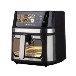 Freidora de aire Melchioni Gaia Plus 8L 2200W doble resistencia display LED