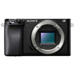 Sony Alpha 6100 24.2MP WiFi Cuerpo Negro