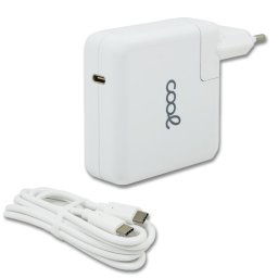 Cool Cargador Universal USB-C 67W para Apple MacBook 12/Air 13/Pro 13/iPad 12.9