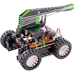 TOTEM MAKER TTM MINI SHOOTER - Kit de coche robot Totem Mini Shooter STEM