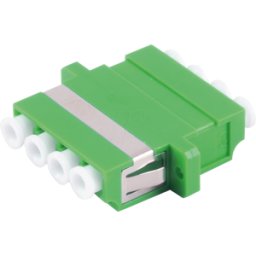 SHIVERPEAKS SHVP BS07-60041 - LWL embrague, LC / LC, Quad, verde