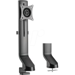 VALUE 17991179 - Soporte para monitor, 1 pantalla, 64 mm, montaje en mesa