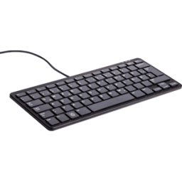RASPBERRY PI RPI KEYBRD DE BG - Placas de desarrollo - teclado, DE, negro/gris