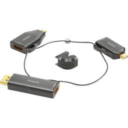 PURELINK PURE IQ-AR200 - Anillo adaptador HDMI 4K con tres adaptadores