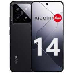Xiaomi 14 5G dual sim 12GB RAM 512GB negro