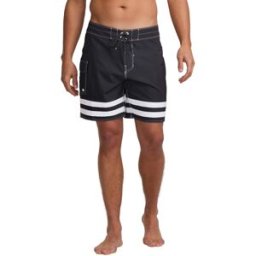 Billabong Bañador de hombre Burleigh Original Pro . Negro M-L