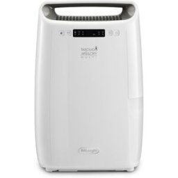 DeLonghi De'Longhi - Deshumidificador De'Longhi Tasciugo AriaDry Multi DEXD216RF con función de secado de ropa.