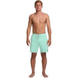 Billabong Bañador de hombre Every Other Day 17.5' . Verde claro XL