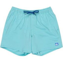 Quiksilver Bañador de hombre Surfsilk Solid 16' . Azul claro XXL