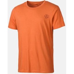 Ternua Camiseta de hombre Olimpo . Naranja XXL