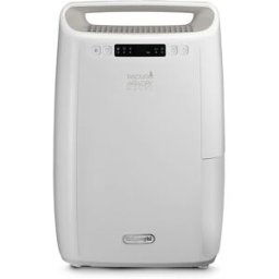 DeLonghi De'Longhi - Deshumidificador De'Longhi Tasciugo AriaDry Multi DEXD214RF con sistema de triple filtro. Blanco
