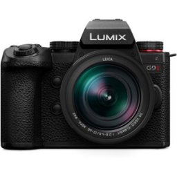 Panasonic Cámara Evil LUMIX DC-G9M2LE con Objetivo 12-60mm F/2.8-4.0 Leica. Negro