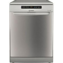 Indesit Lavavajillas 14 servicios, 60 cm - I0F D651 X. Inox