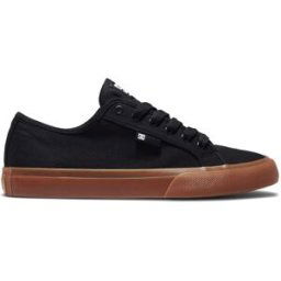 DC Shoes Zapatos de hombre Manual . Negro / Natural 44