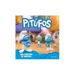 Planeta Junior Los Pitufos. Una Cuestión De Narices