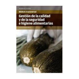 (231).ALTAMAR Gestión De La Calidad Y De La Seguridad E Higiene Alimentaria