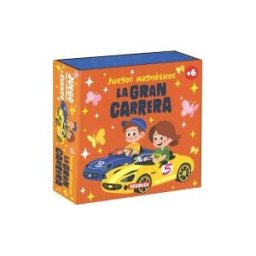 Susaeta Ediciones La Gran Carrera