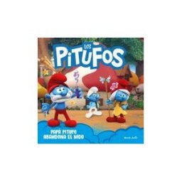 Planeta Junior Los Pitufos. Papá Pitufo Abandona El Nido